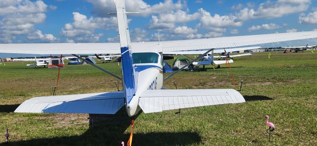 N987AF - Cessna 182Q