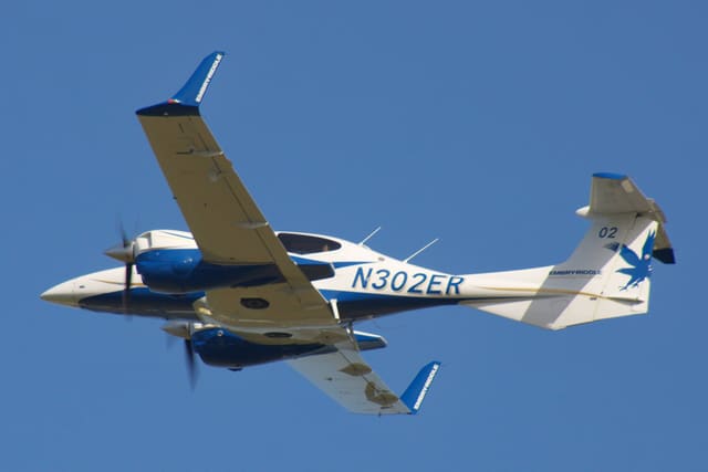 N302ER - Diamond