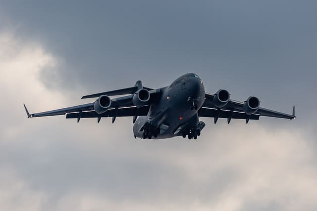  - Aircraft