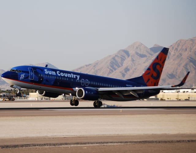 N811SY - Boeing