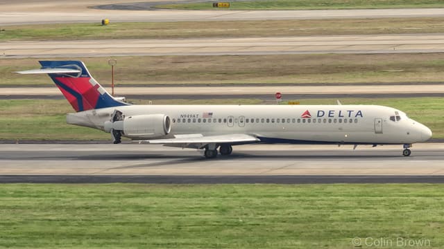 N949AT - Boeing