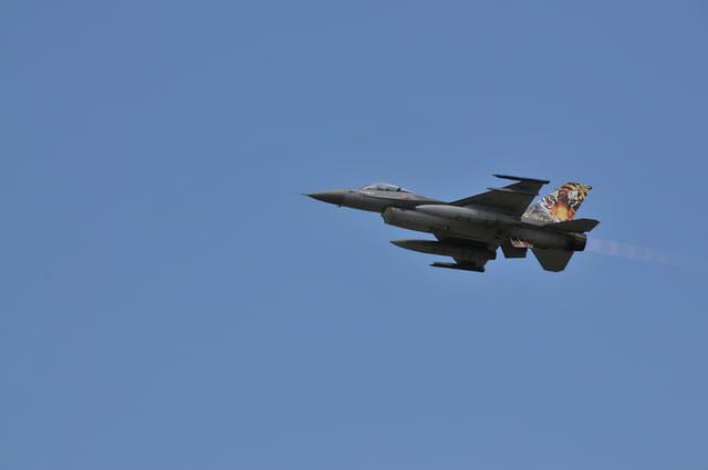  - Aircraft