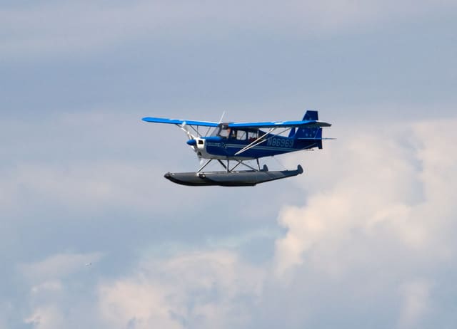 N86969 - Single-engine aircraft