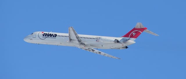N787NC - Aircraft