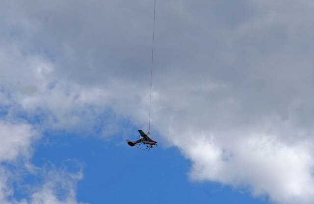  - Single-engine aircraft