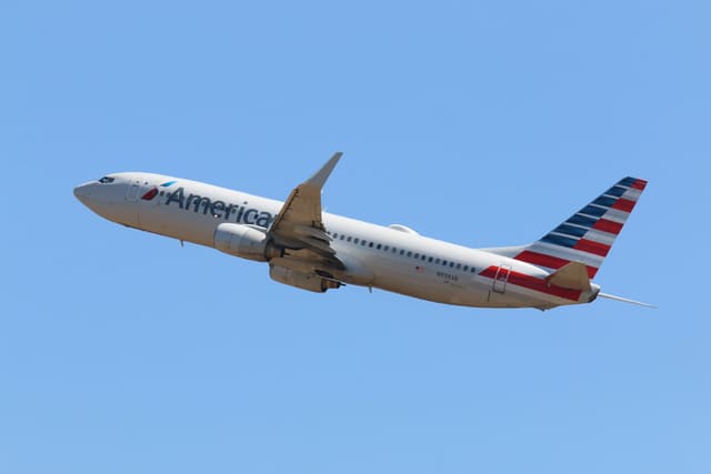 N938AN - Boeing