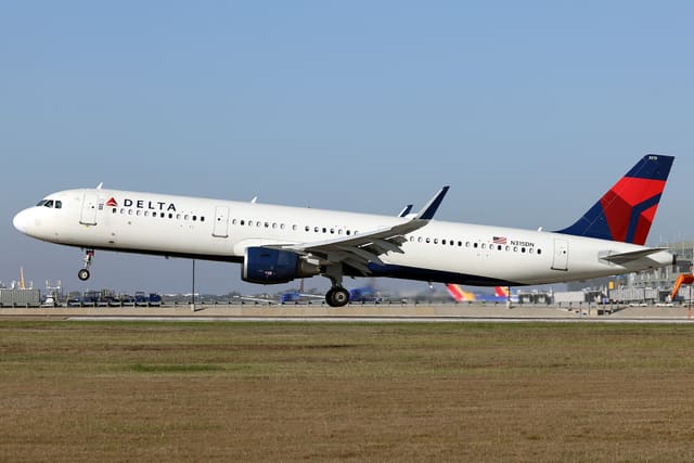 N315DN - Airbus
