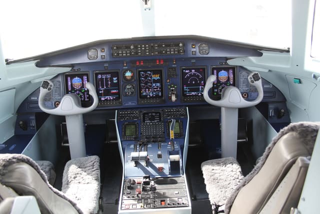 N821MW - Aircraft
