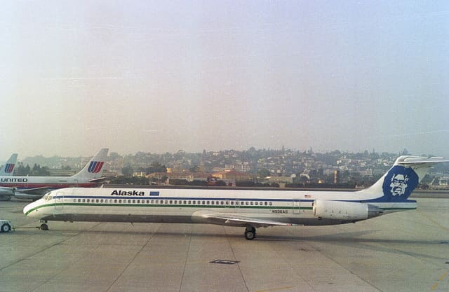 N936AS - Aircraft