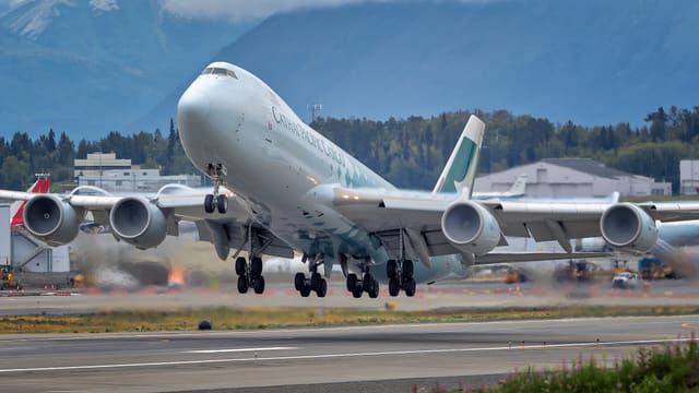  - Boeing