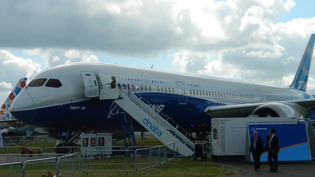 N789EX - Boeing