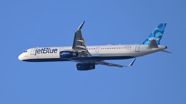 N944JT - Airbus