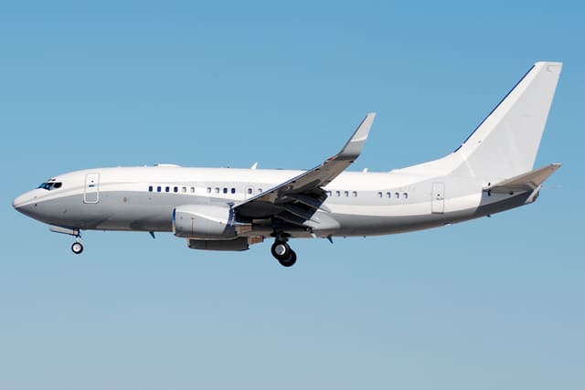 N2TS - Boeing