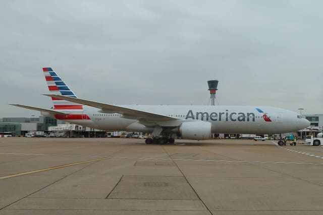 N774AN - Boeing