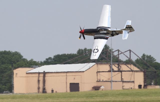  - Warbird