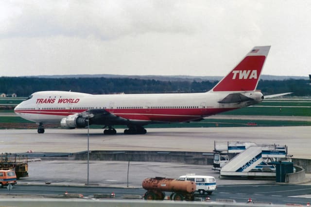 N93107 - Boeing