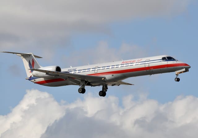 N923AE - Aircraft