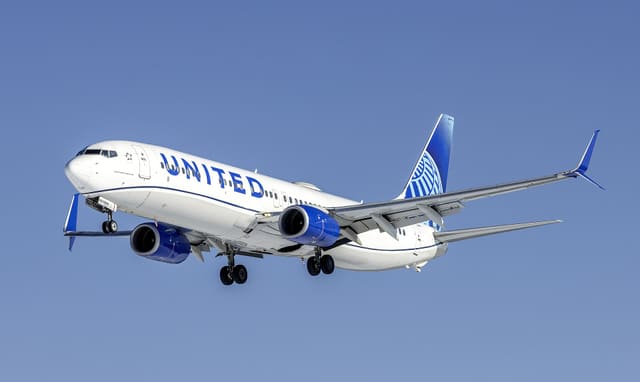 N68834 - Boeing
