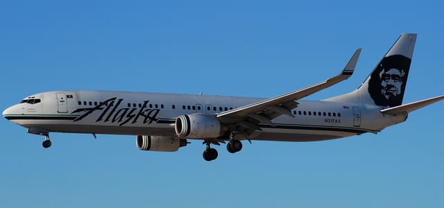 N317AS - Boeing