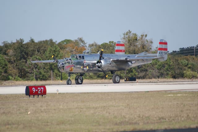  - Twin-engine aircraft