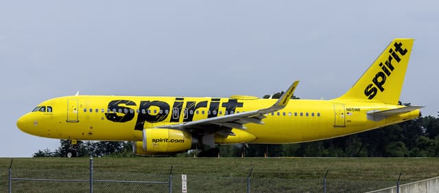 N651NK - Airbus