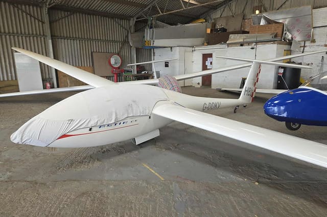 G-DDKV - Glider