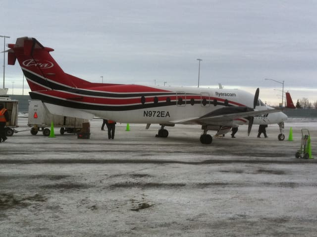 N972EA - Aircraft