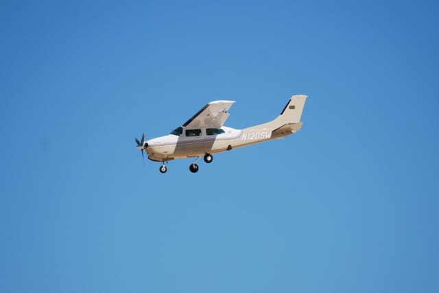 N120SW - Cessna