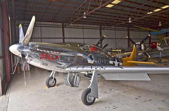 N5441V - Warbird