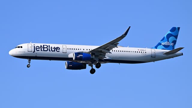 N968JT - Airbus