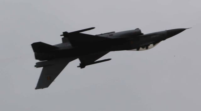  - Aircraft