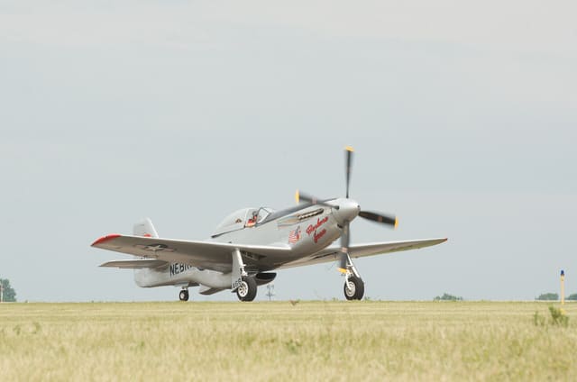 N10607 - Warbird