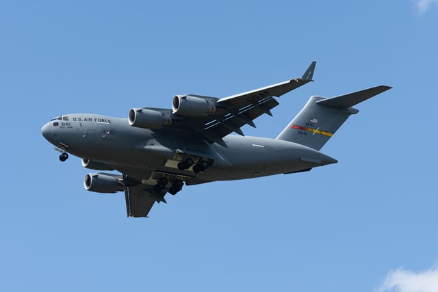  - Aircraft