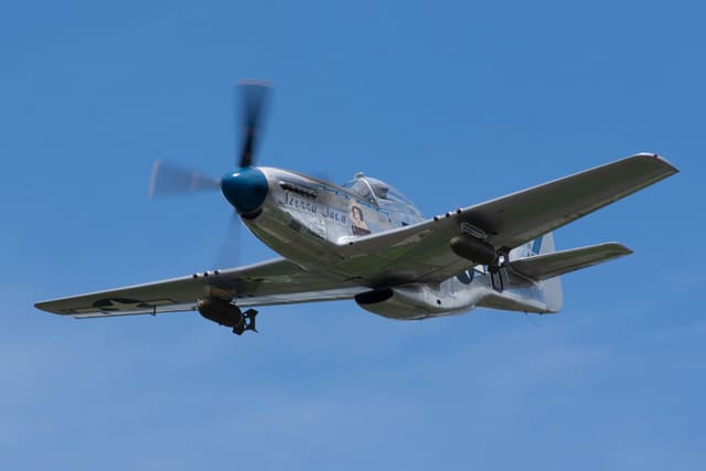 N1751D - Warbird