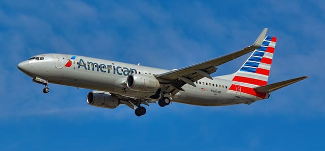 N963NN - Boeing