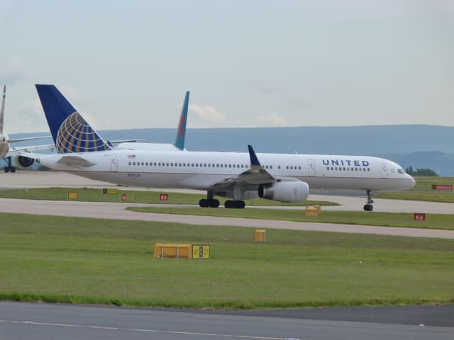 N29124 - Boeing