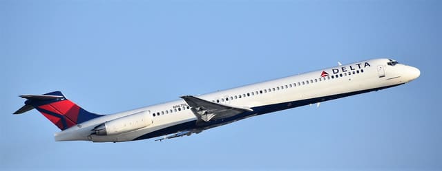 N967DL - Aircraft
