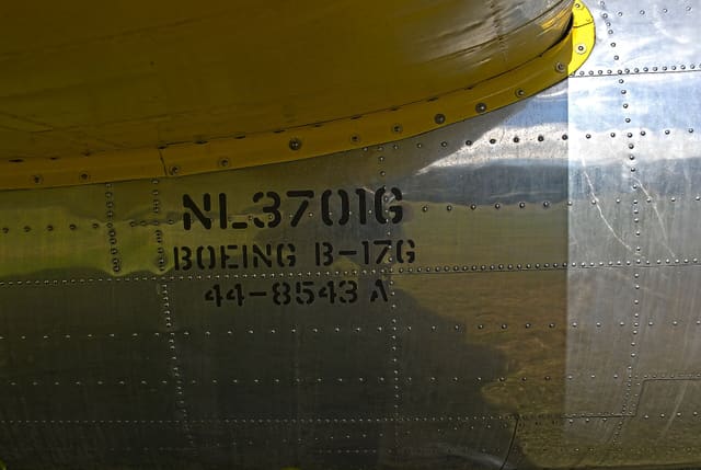  - Boeing