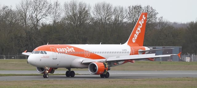 G-EZTK - Airbus