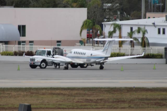 N199Y - Beechcraft