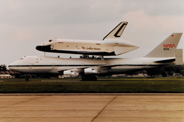 N905NA - Boeing