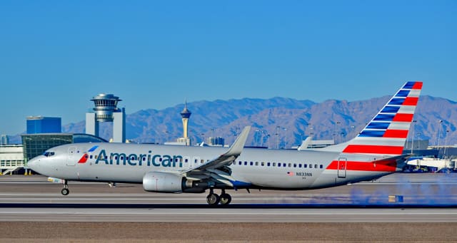 N833NN - Boeing