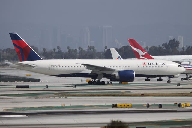 N706DN - Boeing