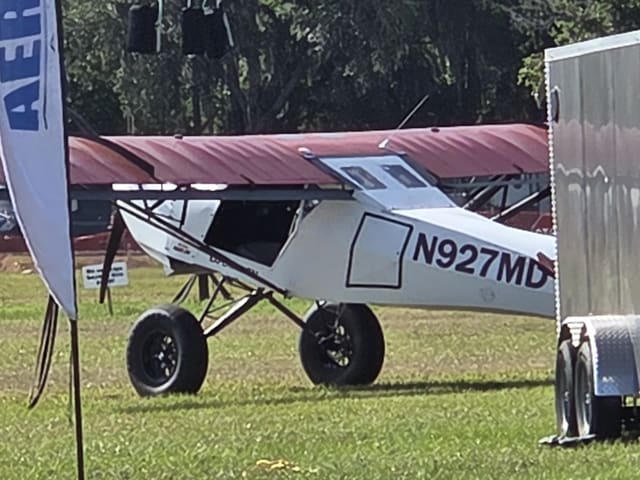 N927MD - Kitplanes for Africa Safari XL