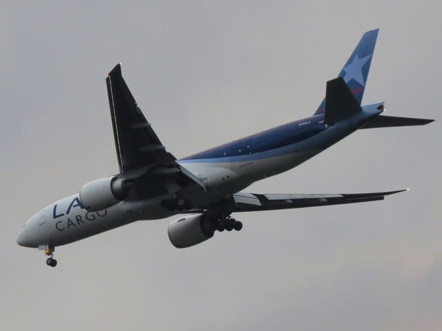 N772LA - Boeing