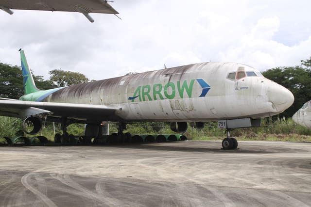 N791AL - Aircraft