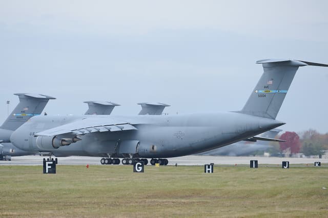  - Aircraft