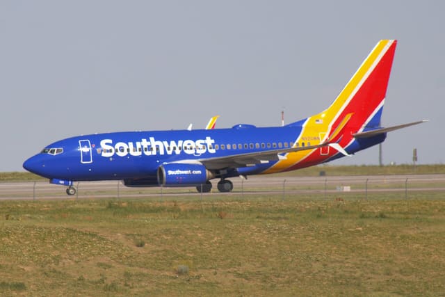 N920WN - Boeing