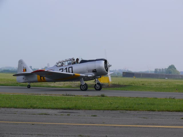 N4109C - Warbird