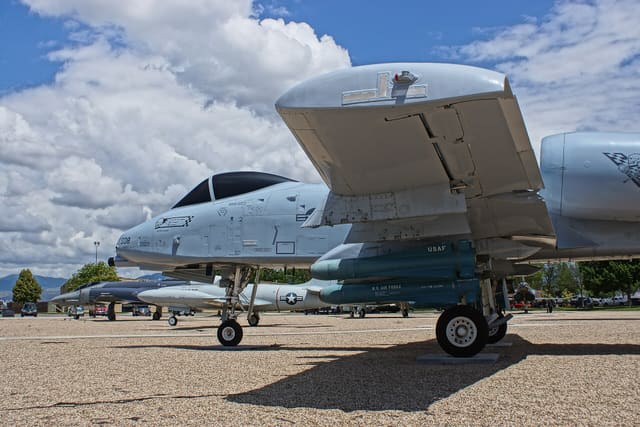  - Aircraft